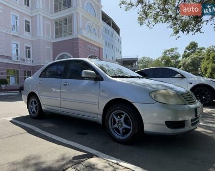 Синий Тойота Королла, объемом двигателя 1.6 л и пробегом 201 тыс. км за 5499 $, фото 11 на Automoto.ua