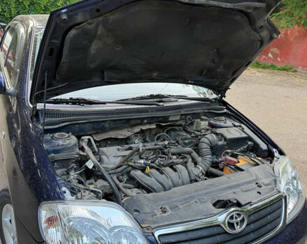 Синій Тойота Королла, об'ємом двигуна 1.6 л та пробігом 288 тис. км за 5200 $, фото 5 на Automoto.ua