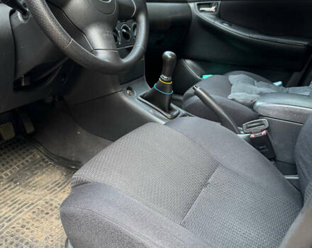 Синій Тойота Королла, об'ємом двигуна 1.6 л та пробігом 288 тис. км за 5200 $, фото 7 на Automoto.ua