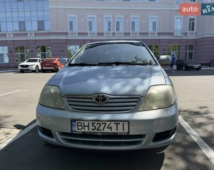 Синий Тойота Королла, объемом двигателя 1.6 л и пробегом 201 тыс. км за 5499 $, фото 23 на Automoto.ua