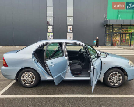 Синий Тойота Королла, объемом двигателя 1.4 л и пробегом 355 тыс. км за 4200 $, фото 5 на Automoto.ua