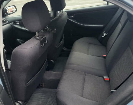 Синий Тойота Королла, объемом двигателя 1.4 л и пробегом 355 тыс. км за 4200 $, фото 11 на Automoto.ua