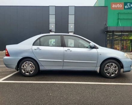 Синий Тойота Королла, объемом двигателя 1.4 л и пробегом 355 тыс. км за 4200 $, фото 1 на Automoto.ua