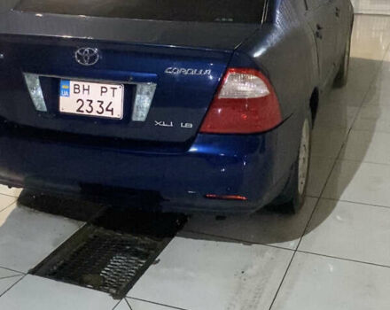 Синій Тойота Королла, об'ємом двигуна 1.8 л та пробігом 217 тис. км за 5800 $, фото 2 на Automoto.ua