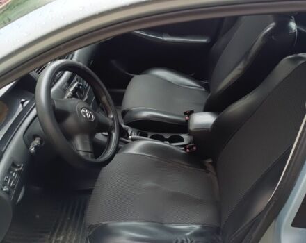 Синий Тойота Королла, объемом двигателя 1.6 л и пробегом 226 тыс. км за 5300 $, фото 2 на Automoto.ua