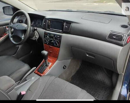 Синій Тойота Королла, об'ємом двигуна 1.8 л та пробігом 217 тис. км за 5800 $, фото 12 на Automoto.ua