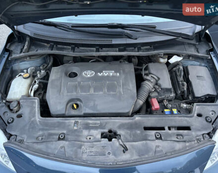 Синий Тойота Королла, объемом двигателя 1.59 л и пробегом 105 тыс. км за 7499 $, фото 11 на Automoto.ua