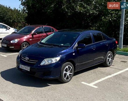 Синій Тойота Королла, об'ємом двигуна 1.6 л та пробігом 230 тис. км за 4800 $, фото 2 на Automoto.ua