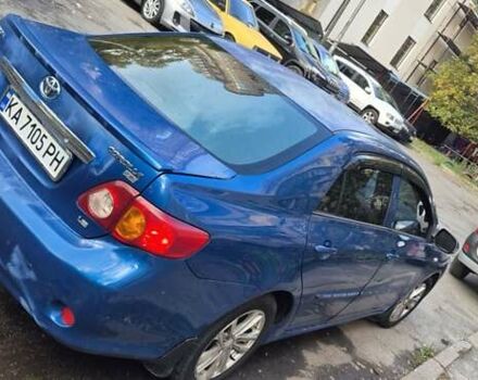 Синий Тойота Королла, объемом двигателя 1.84 л и пробегом 239 тыс. км за 6200 $, фото 6 на Automoto.ua