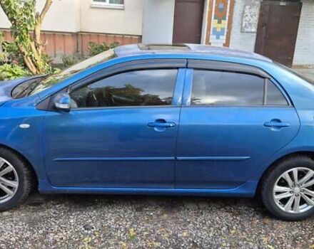 Синий Тойота Королла, объемом двигателя 1.84 л и пробегом 239 тыс. км за 6200 $, фото 2 на Automoto.ua