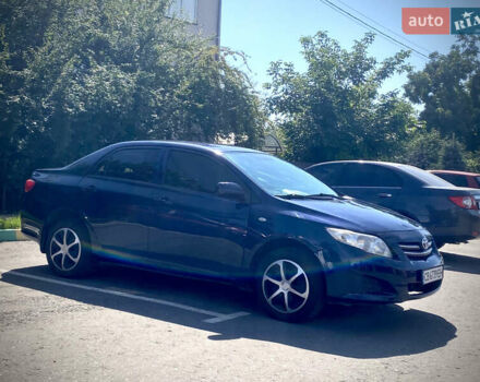 Синій Тойота Королла, об'ємом двигуна 1.6 л та пробігом 230 тис. км за 4800 $, фото 3 на Automoto.ua