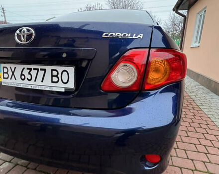Синій Тойота Королла, об'ємом двигуна 1.6 л та пробігом 304 тис. км за 6500 $, фото 2 на Automoto.ua