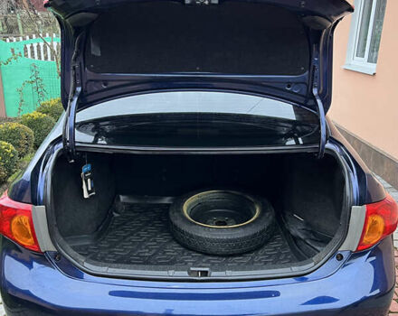 Синій Тойота Королла, об'ємом двигуна 1.6 л та пробігом 304 тис. км за 6500 $, фото 16 на Automoto.ua