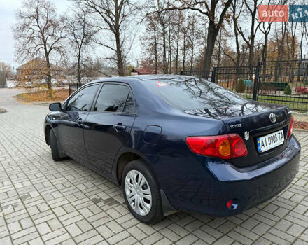 Синій Тойота Королла, об'ємом двигуна 1.6 л та пробігом 275 тис. км за 6000 $, фото 5 на Automoto.ua