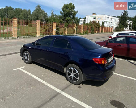 Синій Тойота Королла, об'ємом двигуна 1.6 л та пробігом 230 тис. км за 4800 $, фото 7 на Automoto.ua