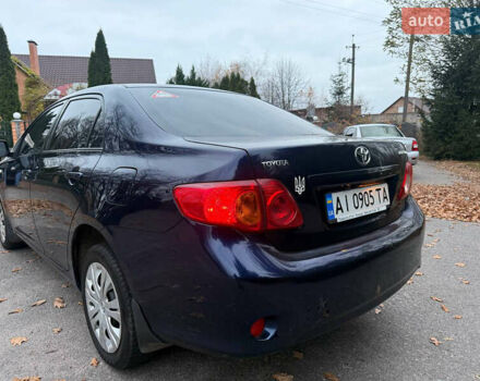 Синій Тойота Королла, об'ємом двигуна 1.6 л та пробігом 275 тис. км за 6000 $, фото 9 на Automoto.ua