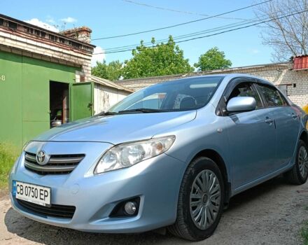 Синій Тойота Королла, об'ємом двигуна 1.6 л та пробігом 223 тис. км за 5499 $, фото 9 на Automoto.ua