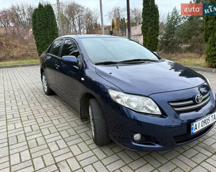 Синій Тойота Королла, об'ємом двигуна 1.6 л та пробігом 275 тис. км за 6000 $, фото 2 на Automoto.ua