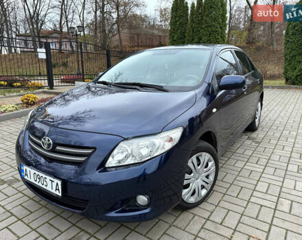 Синій Тойота Королла, об'ємом двигуна 1.6 л та пробігом 275 тис. км за 6000 $, фото 7 на Automoto.ua