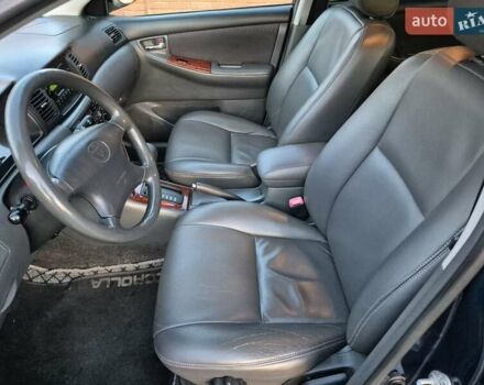 Синий Тойота Королла, объемом двигателя 1.8 л и пробегом 182 тыс. км за 6900 $, фото 32 на Automoto.ua