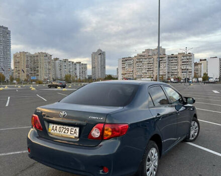 Синий Тойота Королла, объемом двигателя 1.59 л и пробегом 105 тыс. км за 7499 $, фото 3 на Automoto.ua