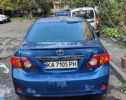 Синий Тойота Королла, объемом двигателя 1.8 л и пробегом 239 тыс. км за 6200 $, фото 2 на Automoto.ua
