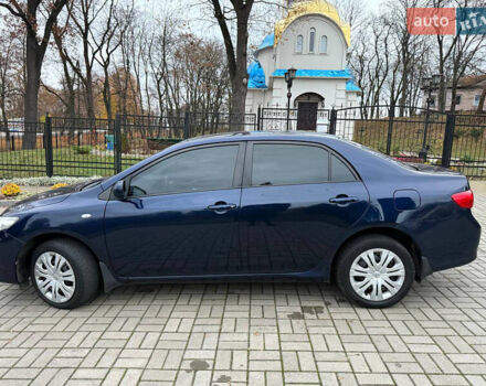 Синій Тойота Королла, об'ємом двигуна 1.6 л та пробігом 275 тис. км за 6000 $, фото 6 на Automoto.ua