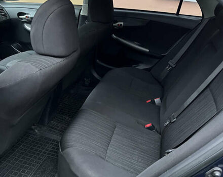 Синій Тойота Королла, об'ємом двигуна 1.6 л та пробігом 304 тис. км за 6500 $, фото 22 на Automoto.ua