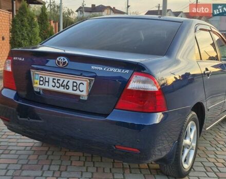 Синий Тойота Королла, объемом двигателя 1.8 л и пробегом 182 тыс. км за 6900 $, фото 7 на Automoto.ua