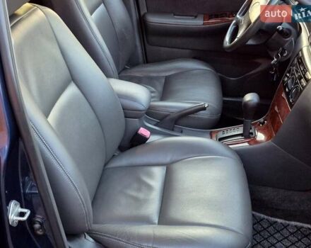 Синий Тойота Королла, объемом двигателя 1.8 л и пробегом 182 тыс. км за 6900 $, фото 23 на Automoto.ua