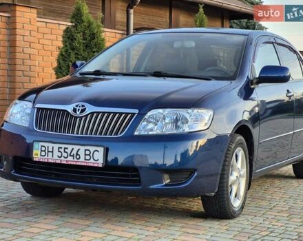 Синий Тойота Королла, объемом двигателя 1.8 л и пробегом 182 тыс. км за 6900 $, фото 17 на Automoto.ua