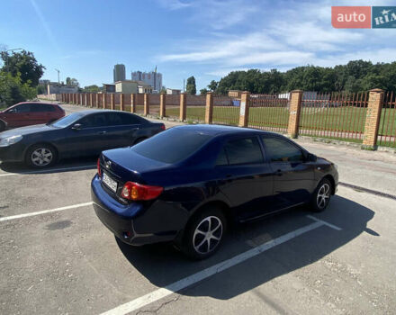 Синій Тойота Королла, об'ємом двигуна 1.6 л та пробігом 230 тис. км за 4800 $, фото 6 на Automoto.ua