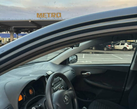 Синий Тойота Королла, объемом двигателя 1.59 л и пробегом 105 тыс. км за 7499 $, фото 6 на Automoto.ua