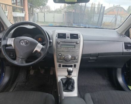 Синий Тойота Королла, объемом двигателя 1.6 л и пробегом 274 тыс. км за 5500 $, фото 6 на Automoto.ua