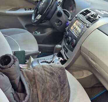 Синий Тойота Королла, объемом двигателя 1.84 л и пробегом 239 тыс. км за 6200 $, фото 4 на Automoto.ua