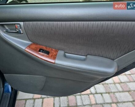 Синий Тойота Королла, объемом двигателя 1.8 л и пробегом 182 тыс. км за 6900 $, фото 34 на Automoto.ua