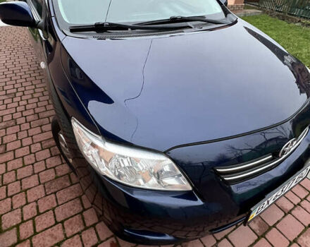 Синій Тойота Королла, об'ємом двигуна 1.6 л та пробігом 304 тис. км за 6500 $, фото 1 на Automoto.ua