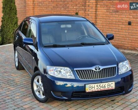 Синий Тойота Королла, объемом двигателя 1.8 л и пробегом 182 тыс. км за 6900 $, фото 6 на Automoto.ua