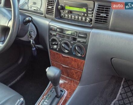 Синий Тойота Королла, объемом двигателя 1.8 л и пробегом 182 тыс. км за 6900 $, фото 22 на Automoto.ua