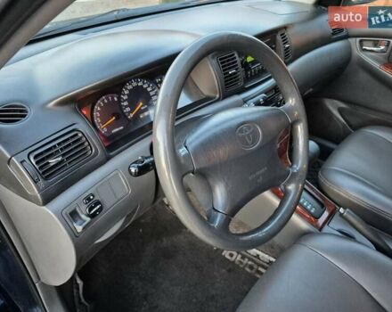 Синий Тойота Королла, объемом двигателя 1.8 л и пробегом 182 тыс. км за 6900 $, фото 30 на Automoto.ua