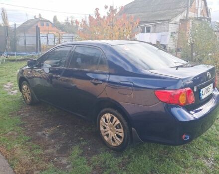 Синий Тойота Королла, объемом двигателя 1.6 л и пробегом 274 тыс. км за 5500 $, фото 5 на Automoto.ua