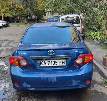 Синий Тойота Королла, объемом двигателя 1.84 л и пробегом 239 тыс. км за 6200 $, фото 5 на Automoto.ua