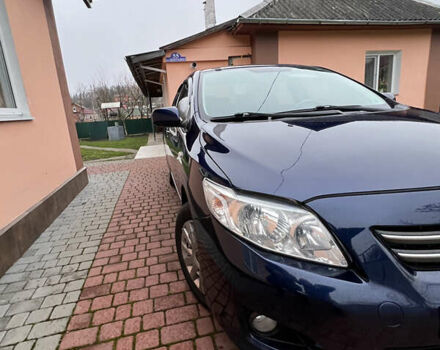 Синій Тойота Королла, об'ємом двигуна 1.6 л та пробігом 304 тис. км за 6500 $, фото 5 на Automoto.ua