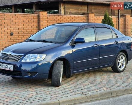 Синий Тойота Королла, объемом двигателя 1.8 л и пробегом 182 тыс. км за 6900 $, фото 13 на Automoto.ua