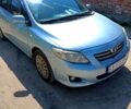 Синий Тойота Королла, объемом двигателя 1.6 л и пробегом 223 тыс. км за 7500 $, фото 1 на Automoto.ua