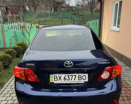 Синій Тойота Королла, об'ємом двигуна 1.6 л та пробігом 304 тис. км за 6500 $, фото 12 на Automoto.ua