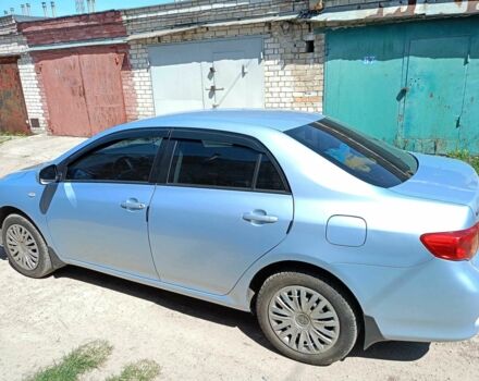 Синій Тойота Королла, об'ємом двигуна 1.6 л та пробігом 223 тис. км за 5499 $, фото 1 на Automoto.ua