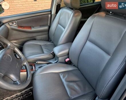 Синий Тойота Королла, объемом двигателя 1.8 л и пробегом 182 тыс. км за 6900 $, фото 21 на Automoto.ua