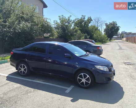 Синій Тойота Королла, об'ємом двигуна 1.6 л та пробігом 230 тис. км за 4800 $, фото 4 на Automoto.ua