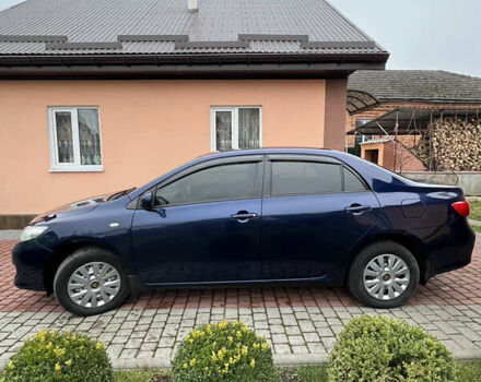 Синій Тойота Королла, об'ємом двигуна 1.6 л та пробігом 304 тис. км за 6500 $, фото 3 на Automoto.ua